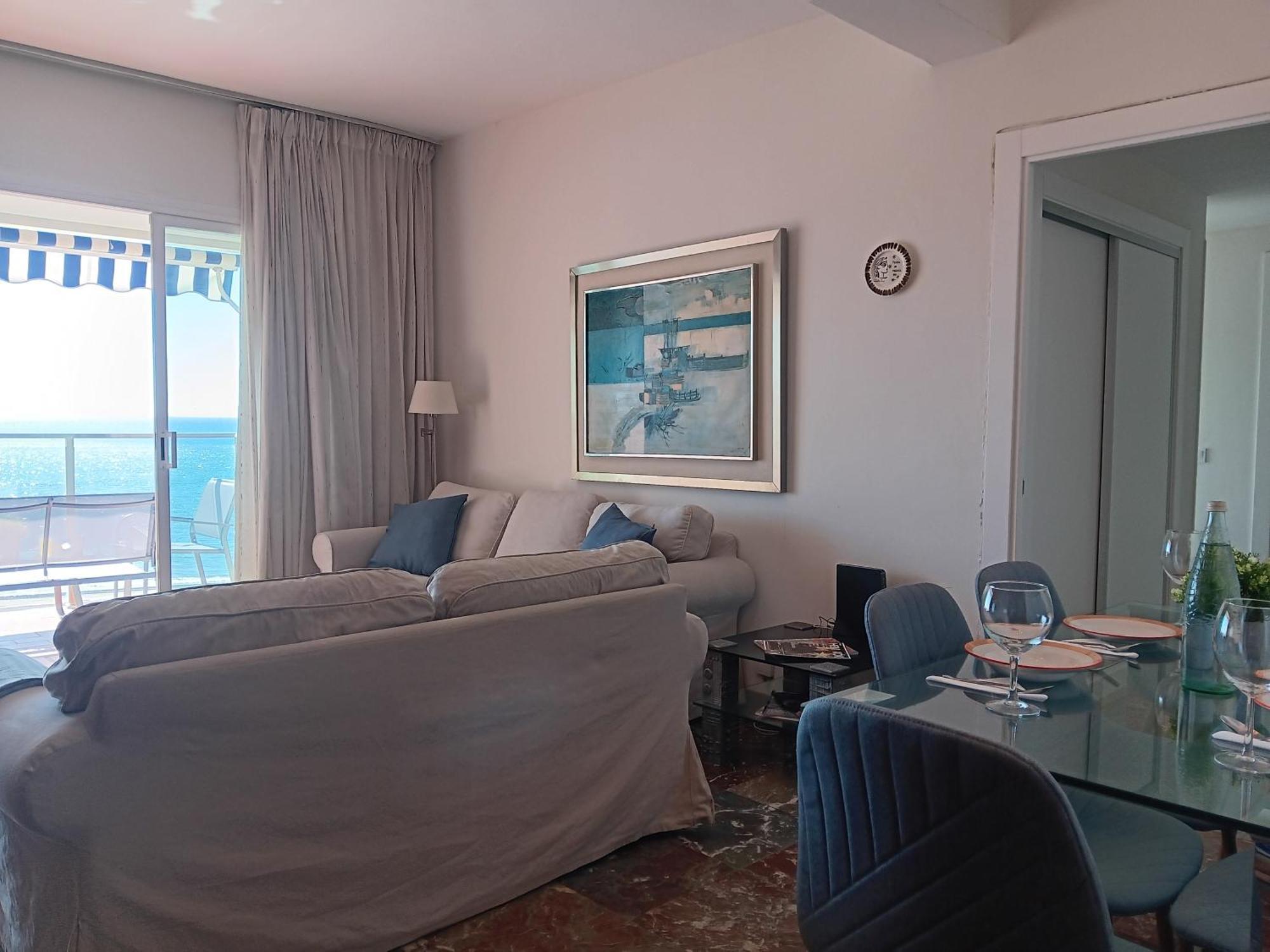 Alojamiento Iberia Playa Estepona Exterior photo